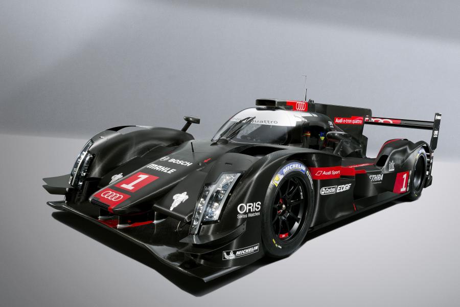  Audi R18 e-Tron Quattro 2014 года  (фото 90 из 91)